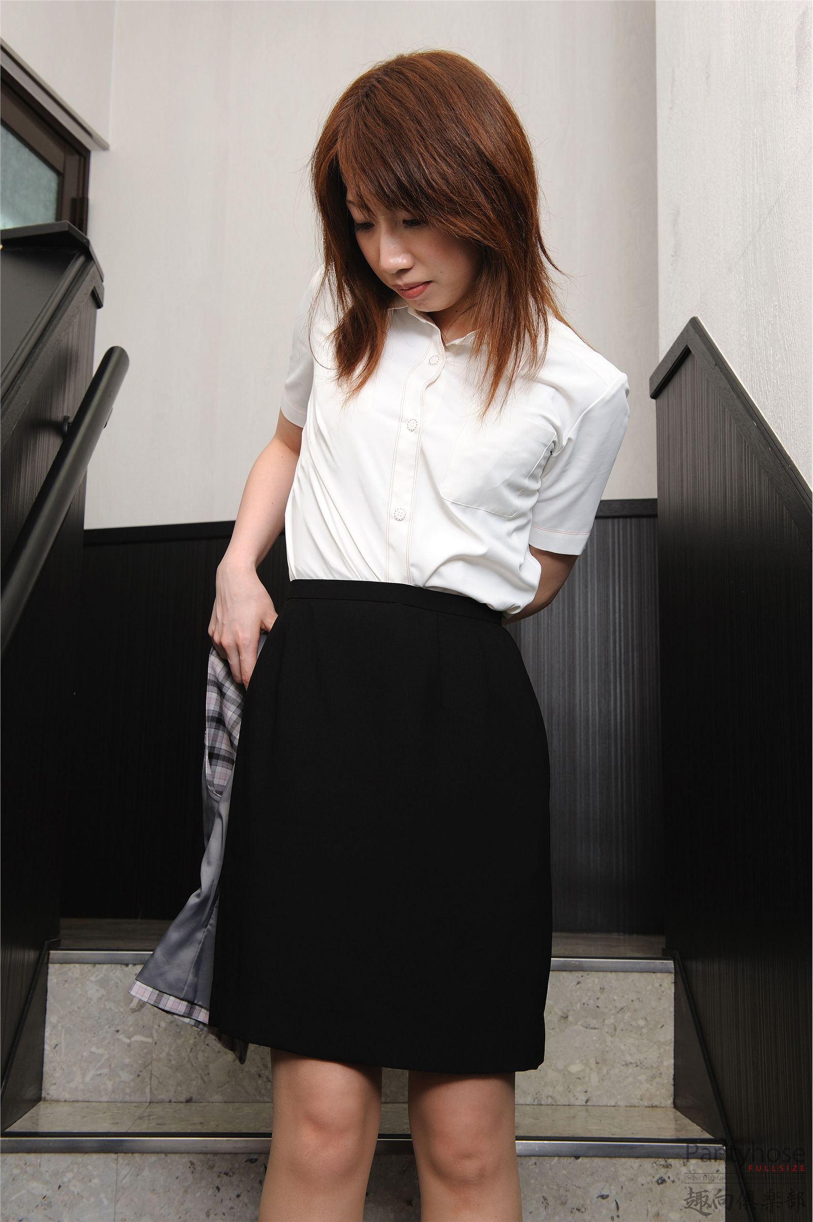 [Syukou-club]Superleg 118 Pantyhose Fullsize #016 小菅由宇